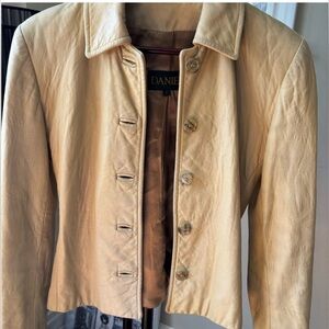 Vintage Danier Leather Jacket